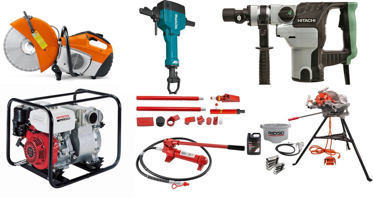 Small Tool/Equipment